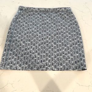 J. McLaughlin Halle reversible skirt